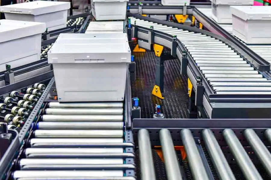 industrial conveyor systems